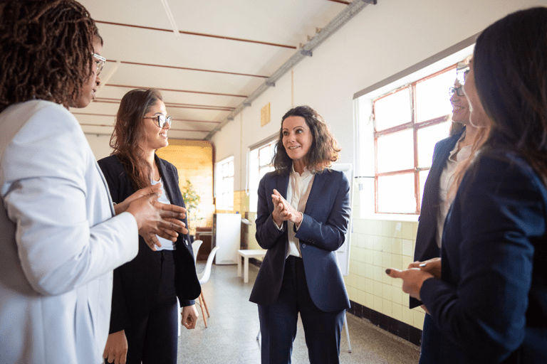 Leadership in the face of change and disruption