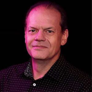 Rodney Frost – The Lamson Group Vistage member