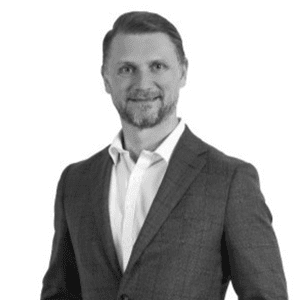 Rodney Frost – The Lamson Group Vistage member