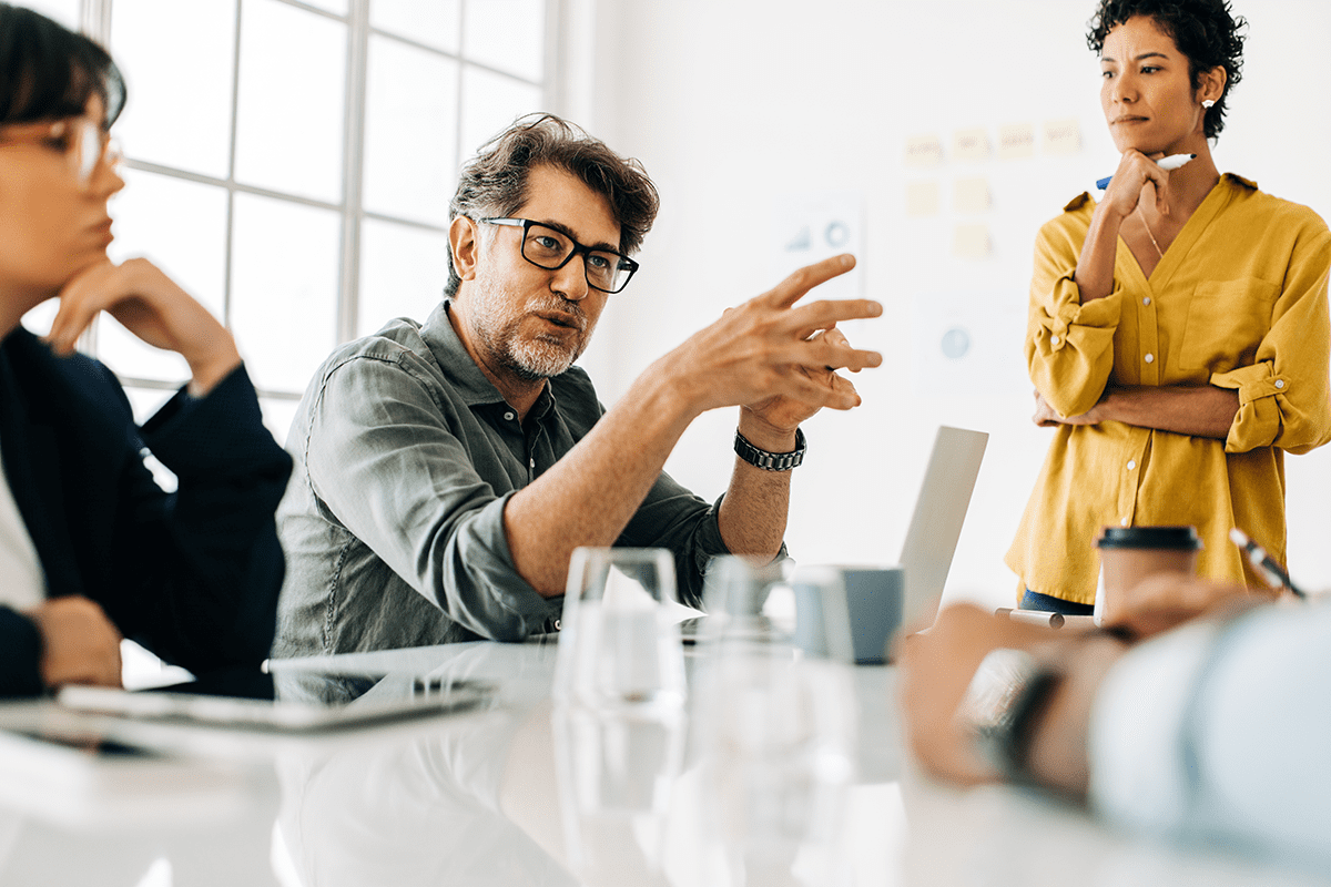 Building leadership strength through coaching and peer support