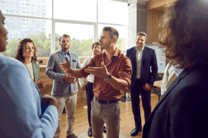 Coaching vs. managing: Why great leaders must master both